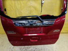 Дверь задняя на Nissan Dayz Roox B21A Фото 4