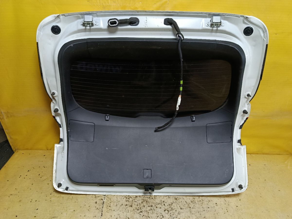 Дверь задняя W0137 W0137 на Mazda Cx-5 KE2AW Фото 7