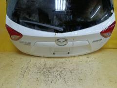 Дверь задняя W0137 W0137 на Mazda Cx-5 KE2AW Фото 4