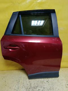 Дверь боковая на Mazda Cx-5 KE2FW, Заднее Правое расположение