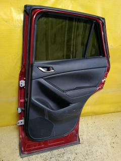 Дверь боковая на Mazda Cx-5 KE2FW Фото 5