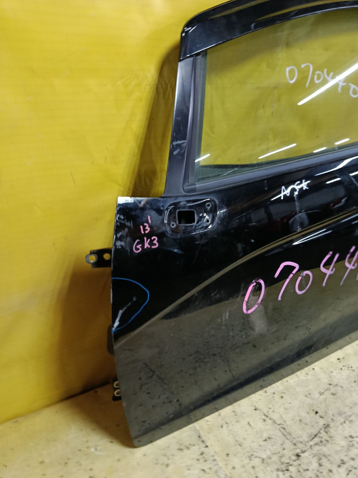 Дверь боковая на Honda Fit GK3 Фото 2