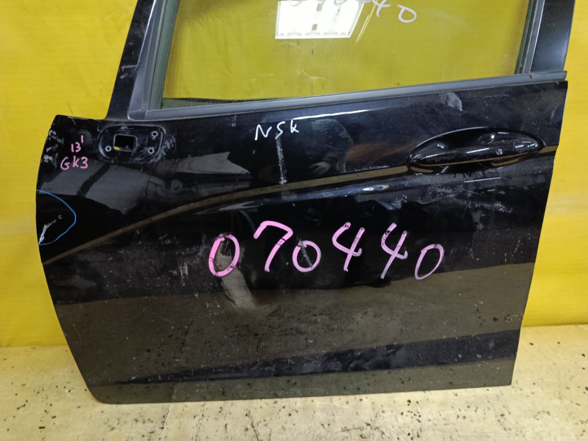 Дверь боковая на Honda Fit GK3 Фото 4