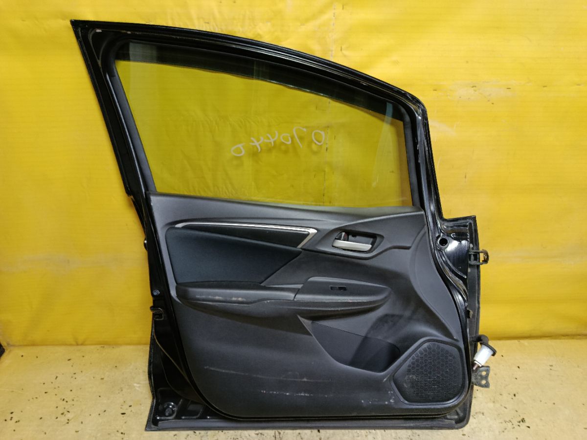 Дверь боковая на Honda Fit GK3 Фото 5