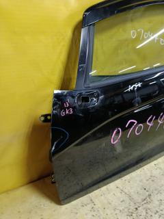 Дверь боковая на Honda Fit GK3 Фото 2
