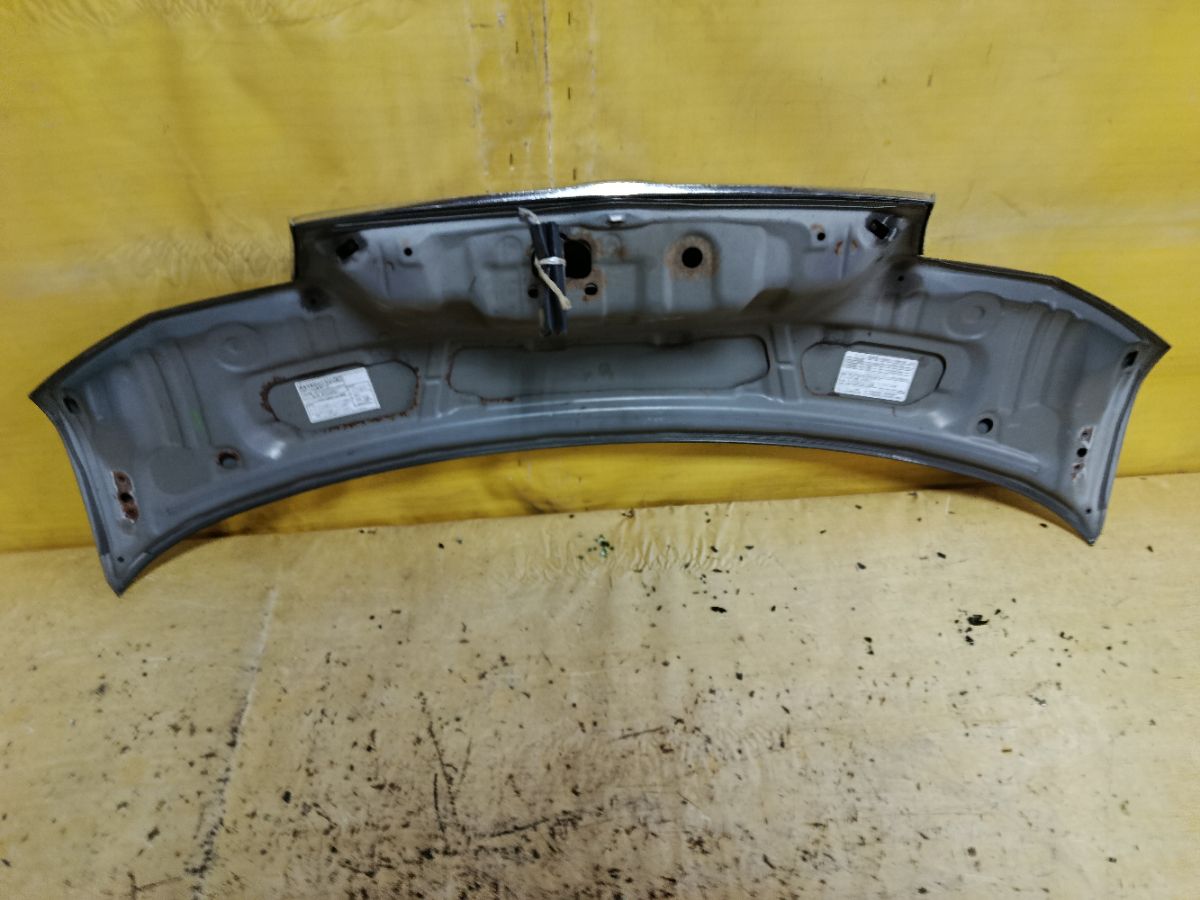 Капот на Daihatsu Tanto L375S Фото 4