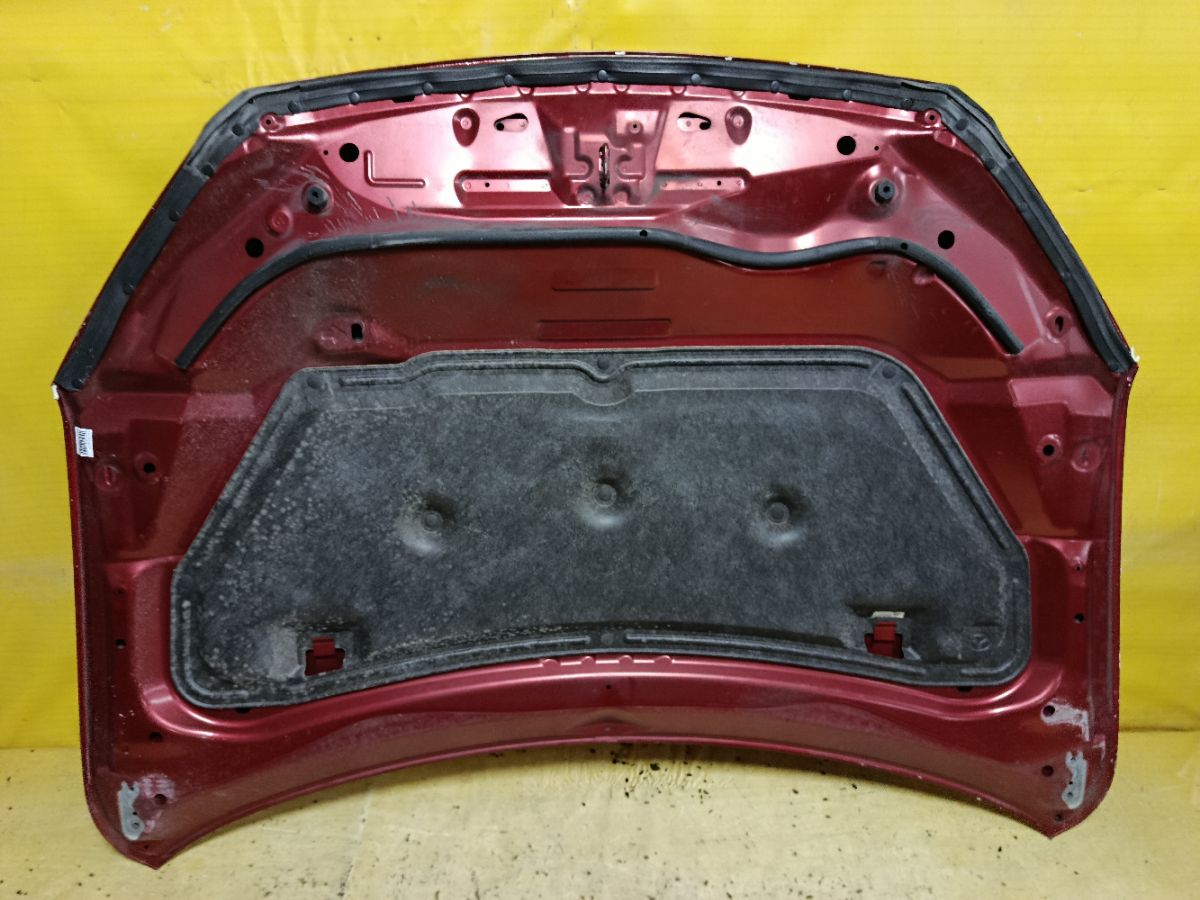 Капот на Mazda Cx-5 KE2FW Фото 4