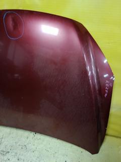 Капот на Mazda Cx-5 KE2FW Фото 3