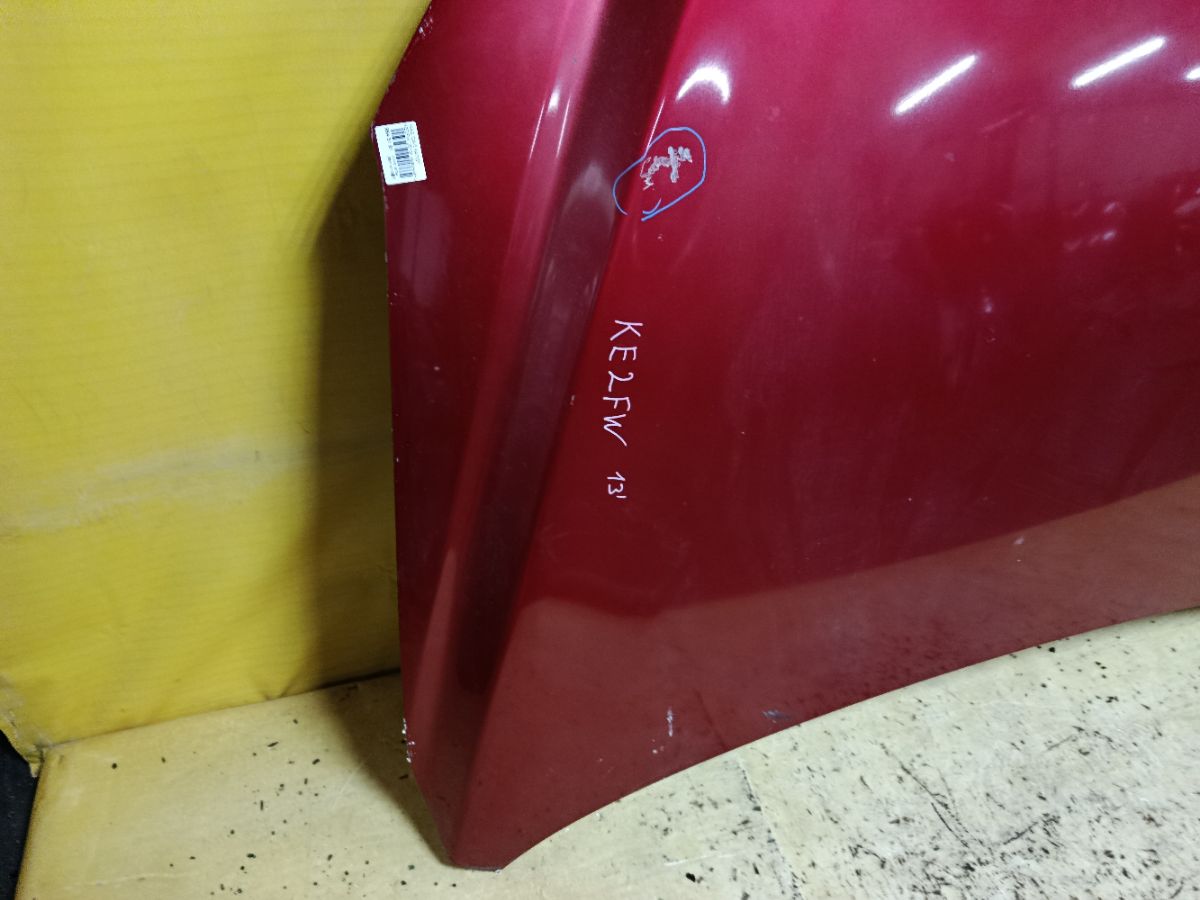 Капот на Mazda Cx-5 KE2FW Фото 5