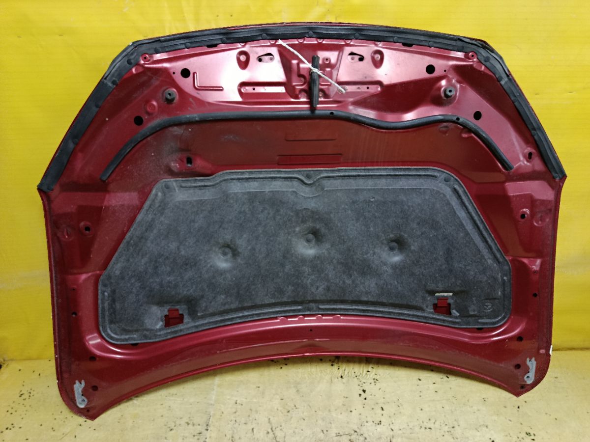 Капот на Mazda Cx-5 KE2FW Фото 6