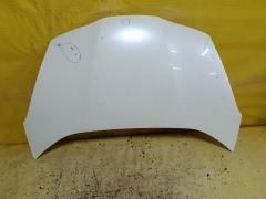 Капот на Honda Fit Shuttle Hybrid GP2