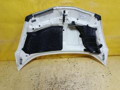 Капот на Honda Fit Shuttle Hybrid GP2 Фото 4