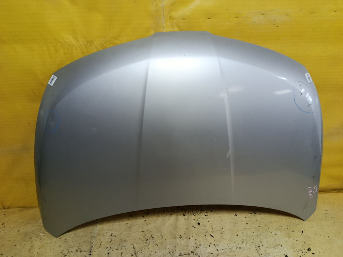 Капот DS20100A, F5100 ED0MM, F5100ED0MM, F510M ED0MA, F510MED0MA, NS01080AA, STDTW50150, SYNS036G002 на Nissan Tiida C11 Фото 1