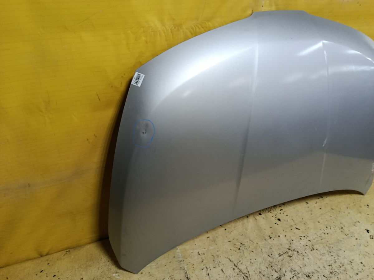 Капот DS20100A, F5100 ED0MM, F5100ED0MM, F510M ED0MA, F510MED0MA, NS01080AA, STDTW50150, SYNS036G002 на Nissan Tiida C11 Фото 2