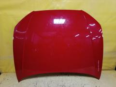 Капот на Audi A3 8V