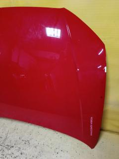 Капот на Audi A3 8V Фото 3