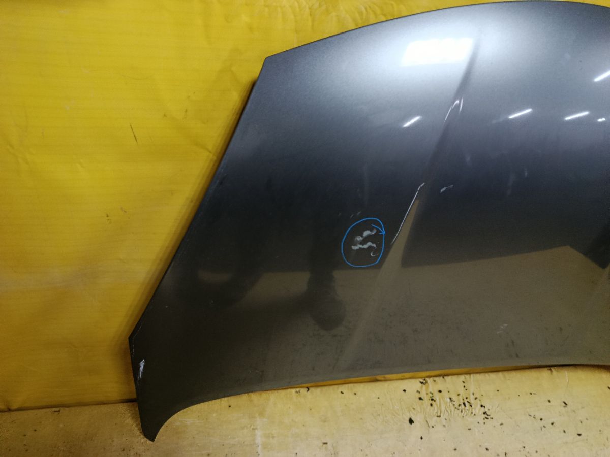 Капот на Nissan Note E11 Фото 3