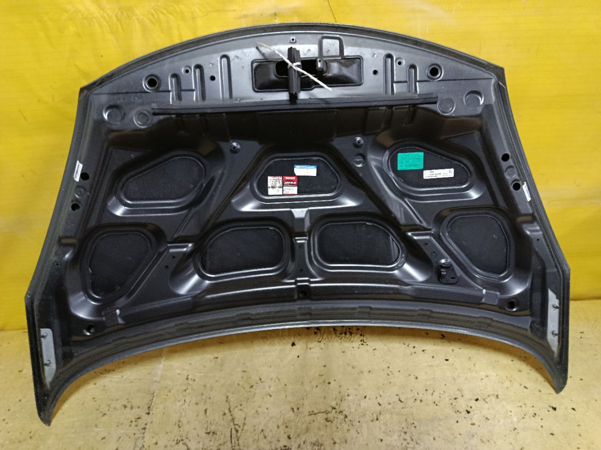 Капот на Nissan Note E11 Фото 4