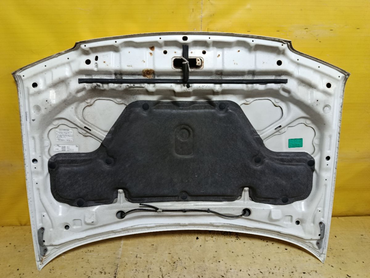 Капот F51002U0AM, F51002U0CM на Nissan Cube Z10 Фото 4