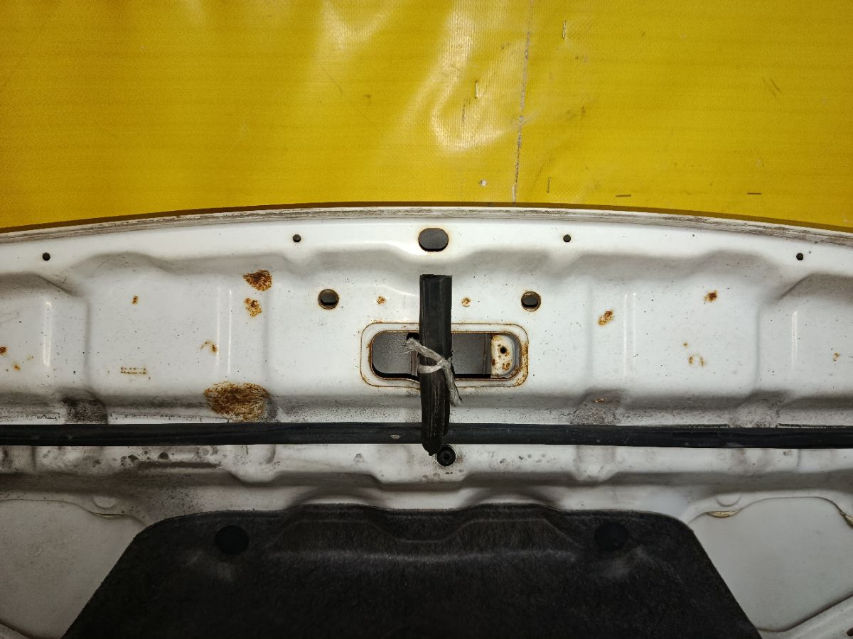 Капот F51002U0AM, F51002U0CM на Nissan Cube Z10 Фото 5