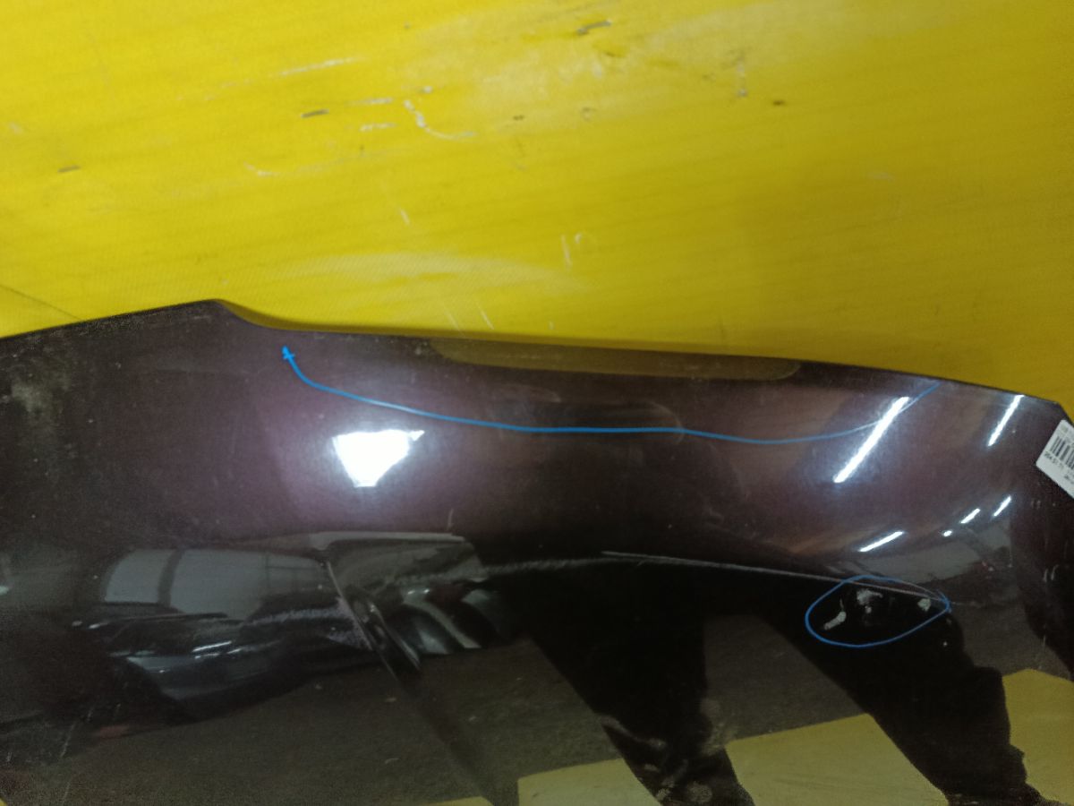 Капот DS20100A, F5100 ED0MM, F5100ED0MM, F510M ED0MA, F510MED0MA, NS01080AA, STDTW50150, SYNS036G002 на Nissan Tiida C11 Фото 4