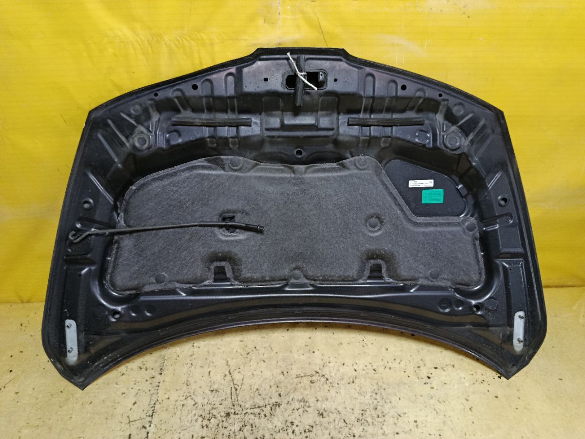 Капот DS20100A, F5100 ED0MM, F5100ED0MM, F510M ED0MA, F510MED0MA, NS01080AA, STDTW50150, SYNS036G002 на Nissan Tiida C11 Фото 5