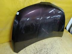 Капот DS20100A, F5100 ED0MM, F5100ED0MM, F510M ED0MA, F510MED0MA, NS01080AA, STDTW50150, SYNS036G002 на Nissan Tiida C11 Фото 2