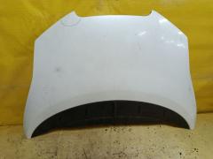 Капот на Nissan Leaf AZE0