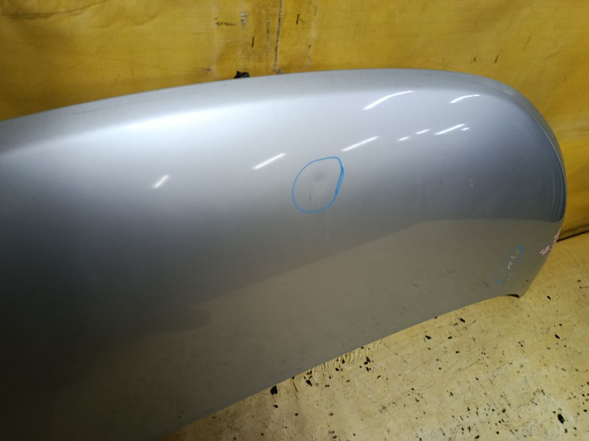 Капот на Suzuki Solio MA36S Фото 2