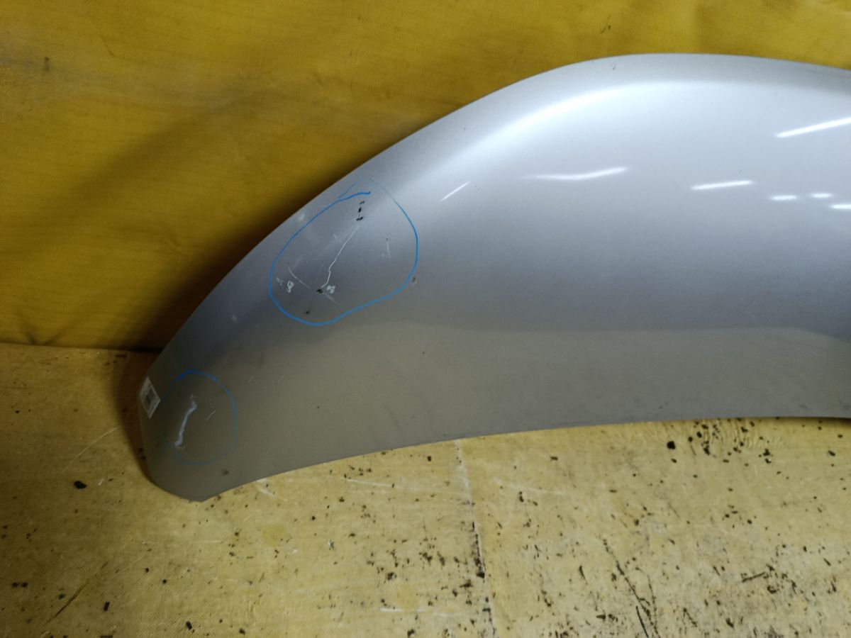 Капот на Suzuki Solio MA36S Фото 4