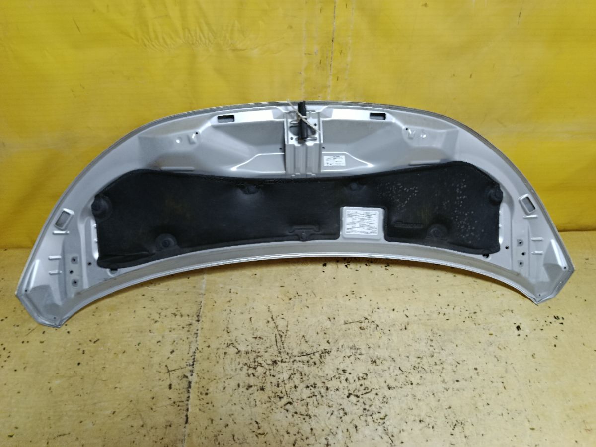 Капот на Suzuki Solio MA36S Фото 5