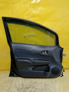 Дверь боковая на Nissan Note E12 Фото 5