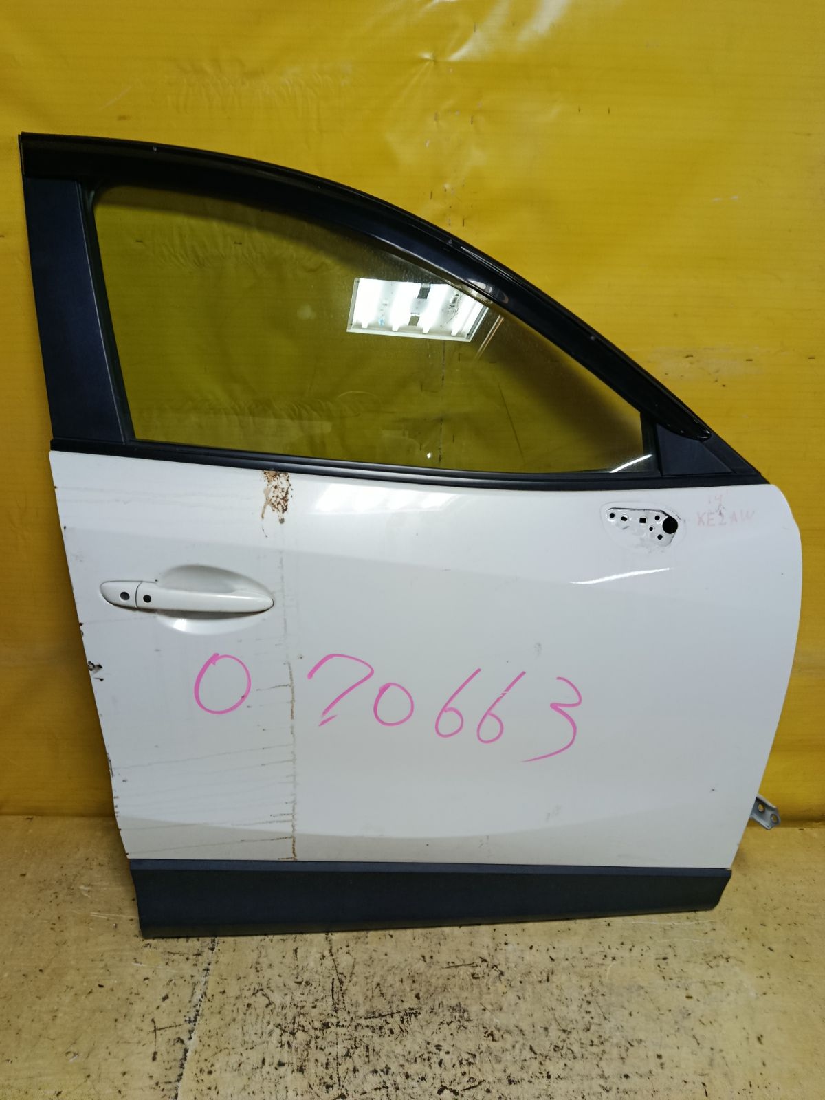 Дверь боковая на Mazda Cx-5 KE2AW Фото 1