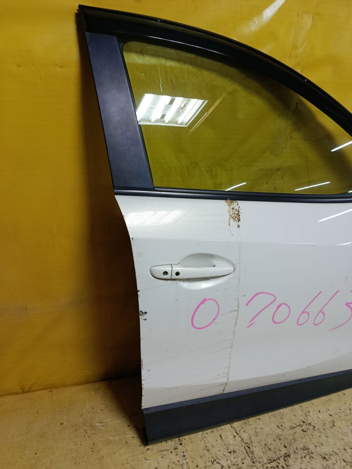 Дверь боковая на Mazda Cx-5 KE2AW Фото 2