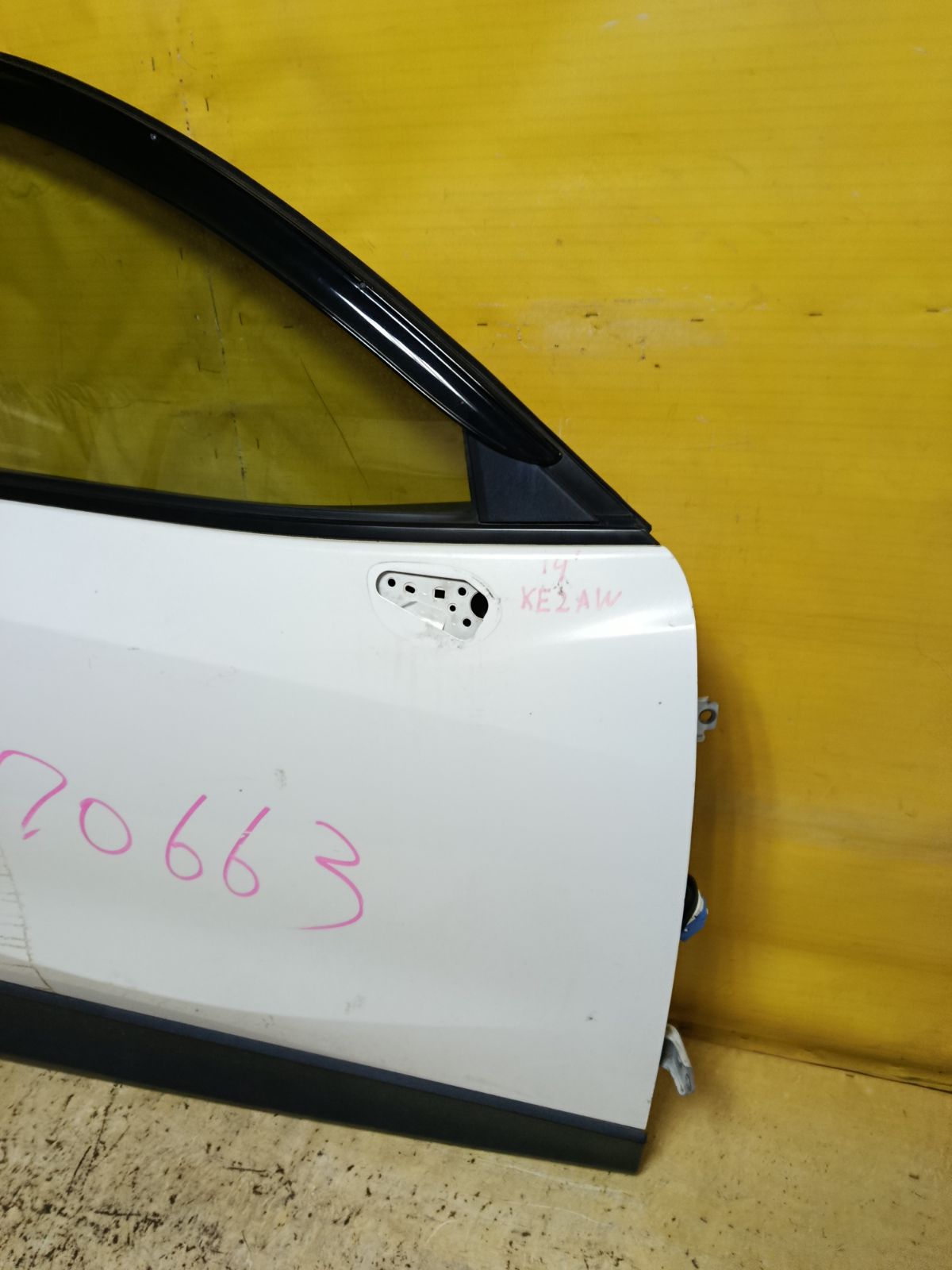 Дверь боковая на Mazda Cx-5 KE2AW Фото 3