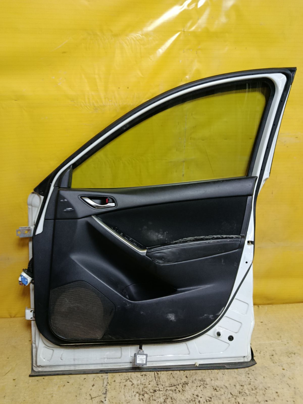 Дверь боковая на Mazda Cx-5 KE2AW Фото 4