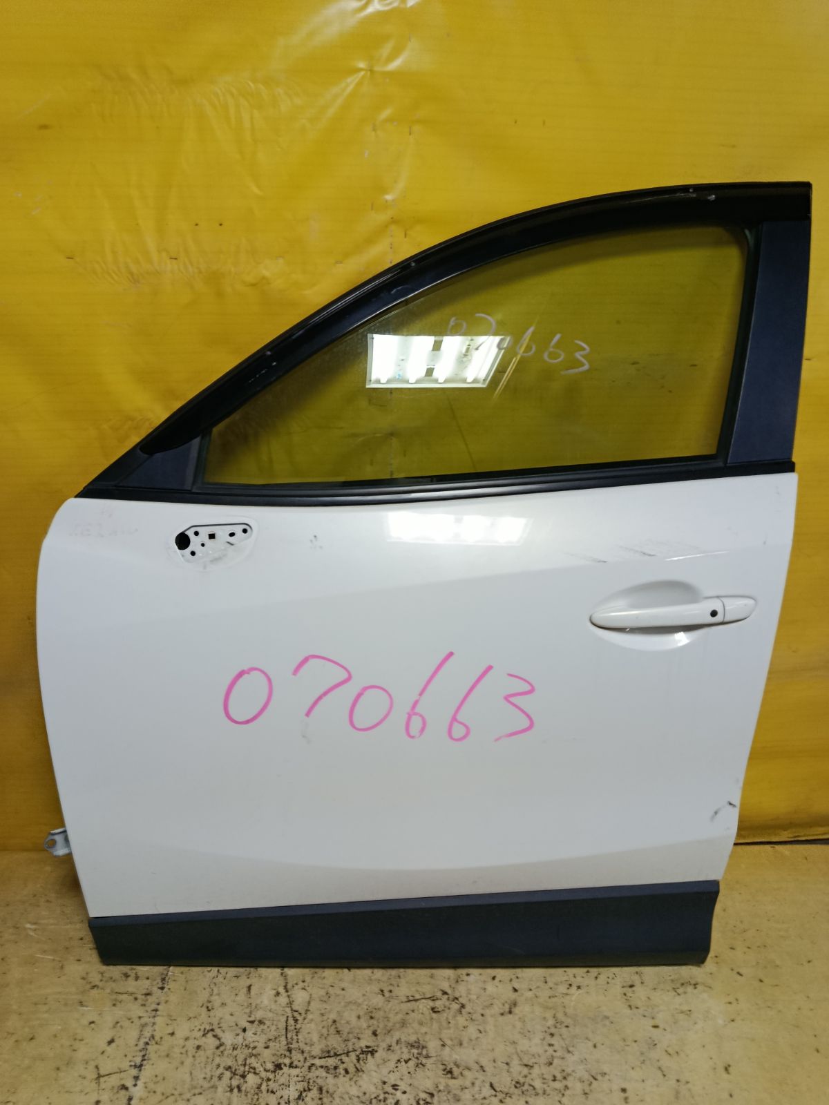 Дверь боковая на Mazda Cx-5 KE2AW Фото 1