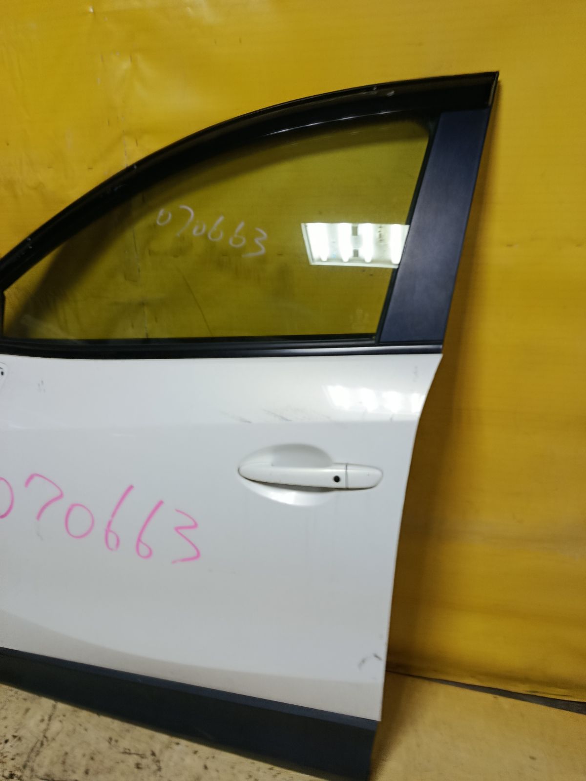 Дверь боковая на Mazda Cx-5 KE2AW Фото 3