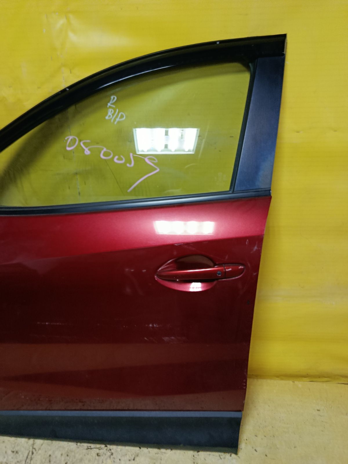 Дверь боковая на Mazda Cx-5 KE2FW Фото 3