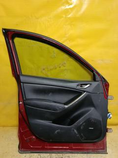 Дверь боковая на Mazda Cx-5 KE2FW Фото 4