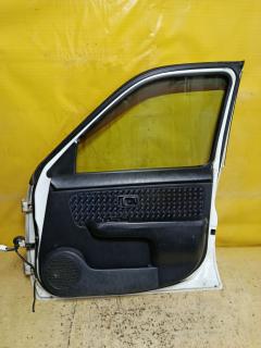 Дверь боковая на Nissan Cube Z10 Фото 4
