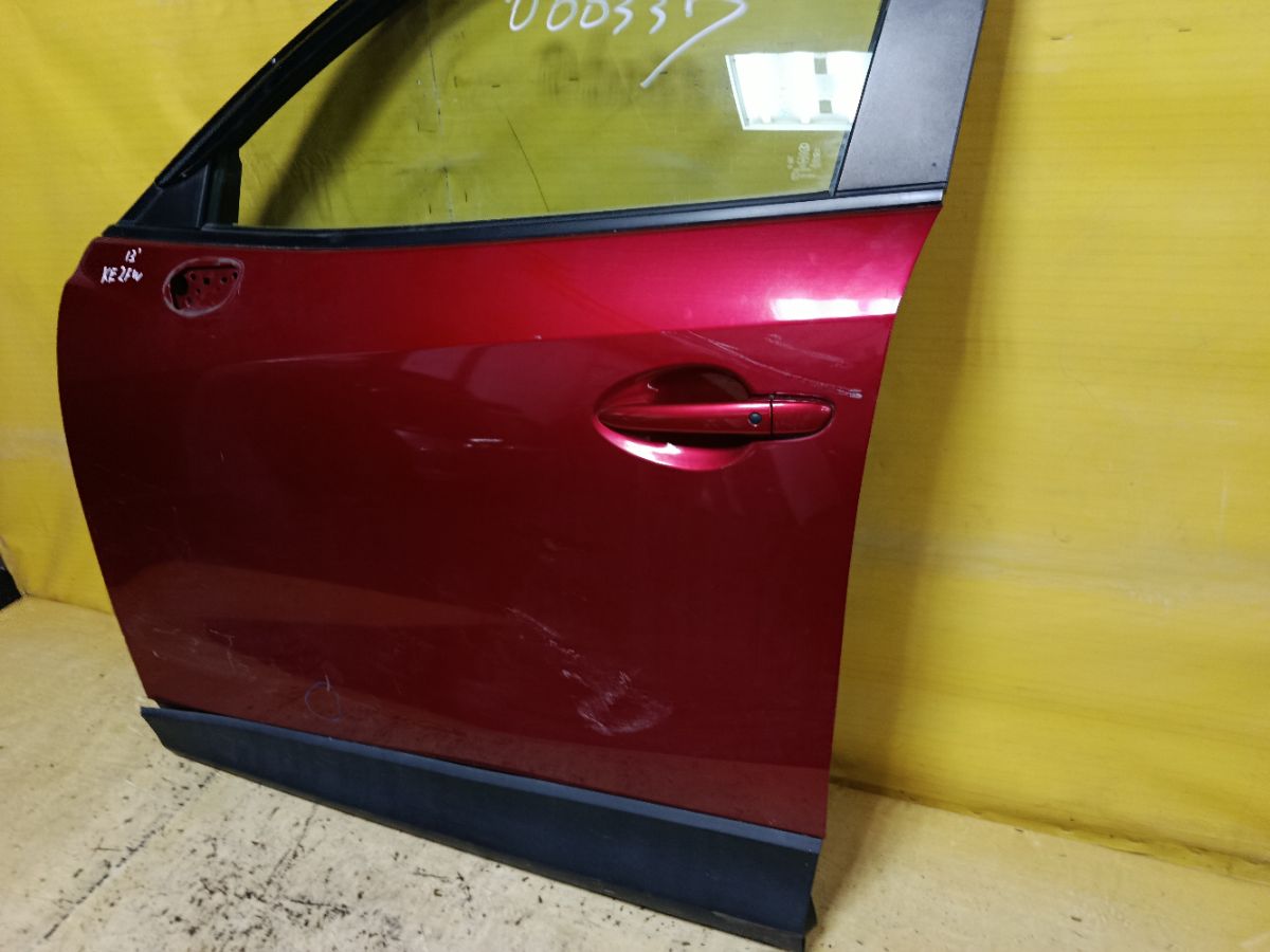 Дверь боковая на Mazda Cx-5 KE2FW Фото 3