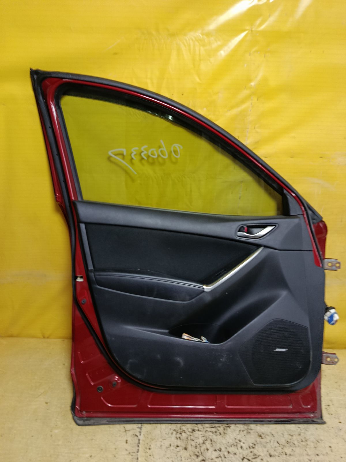 Дверь боковая на Mazda Cx-5 KE2FW Фото 4