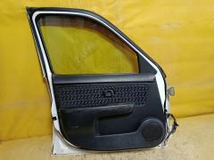 Дверь боковая на Nissan Cube Z10 Фото 4