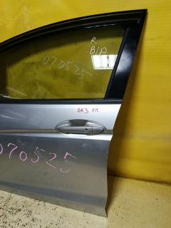 Дверь боковая на Honda Fit GK3 Фото 3