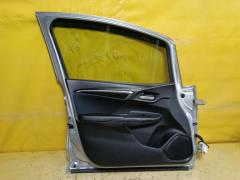 Дверь боковая на Honda Fit GK3 Фото 4