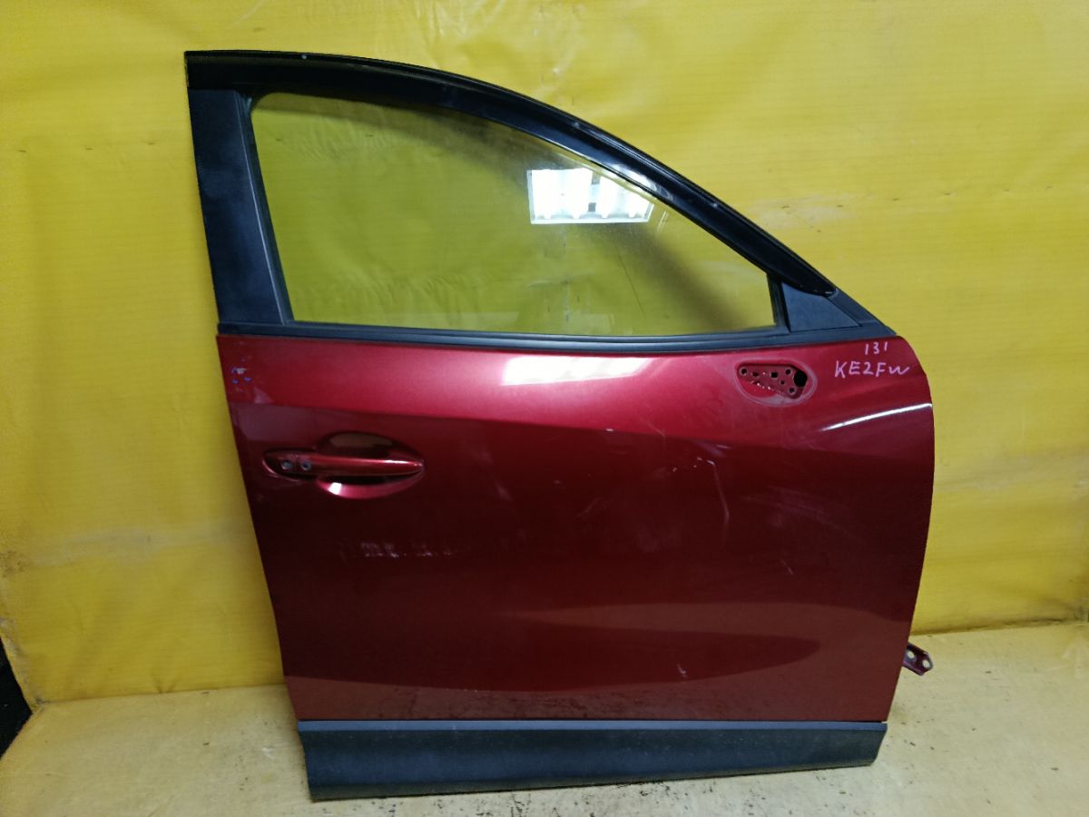 Дверь боковая на Mazda Cx-5 KE2FW Фото 1