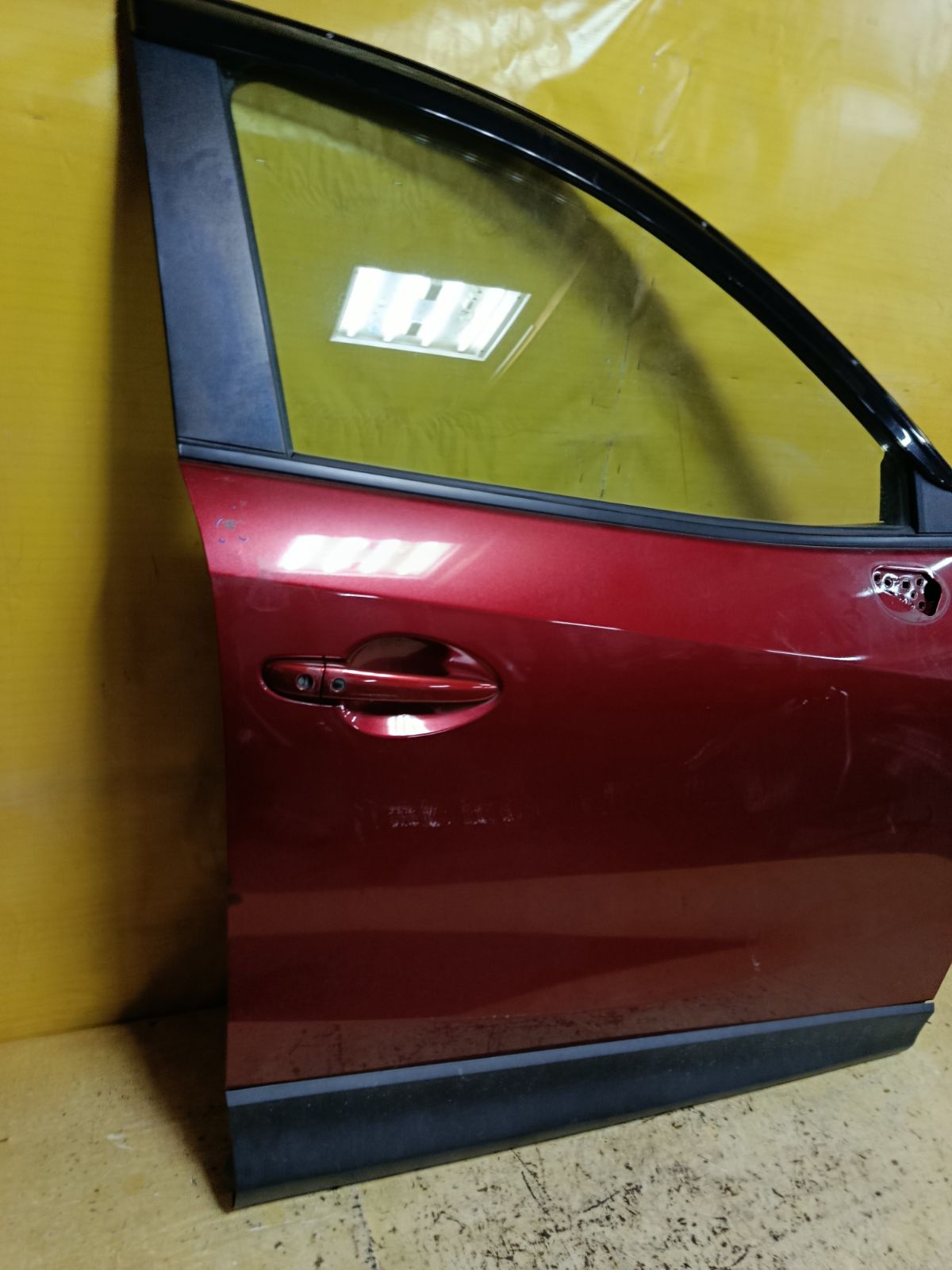 Дверь боковая на Mazda Cx-5 KE2FW Фото 2