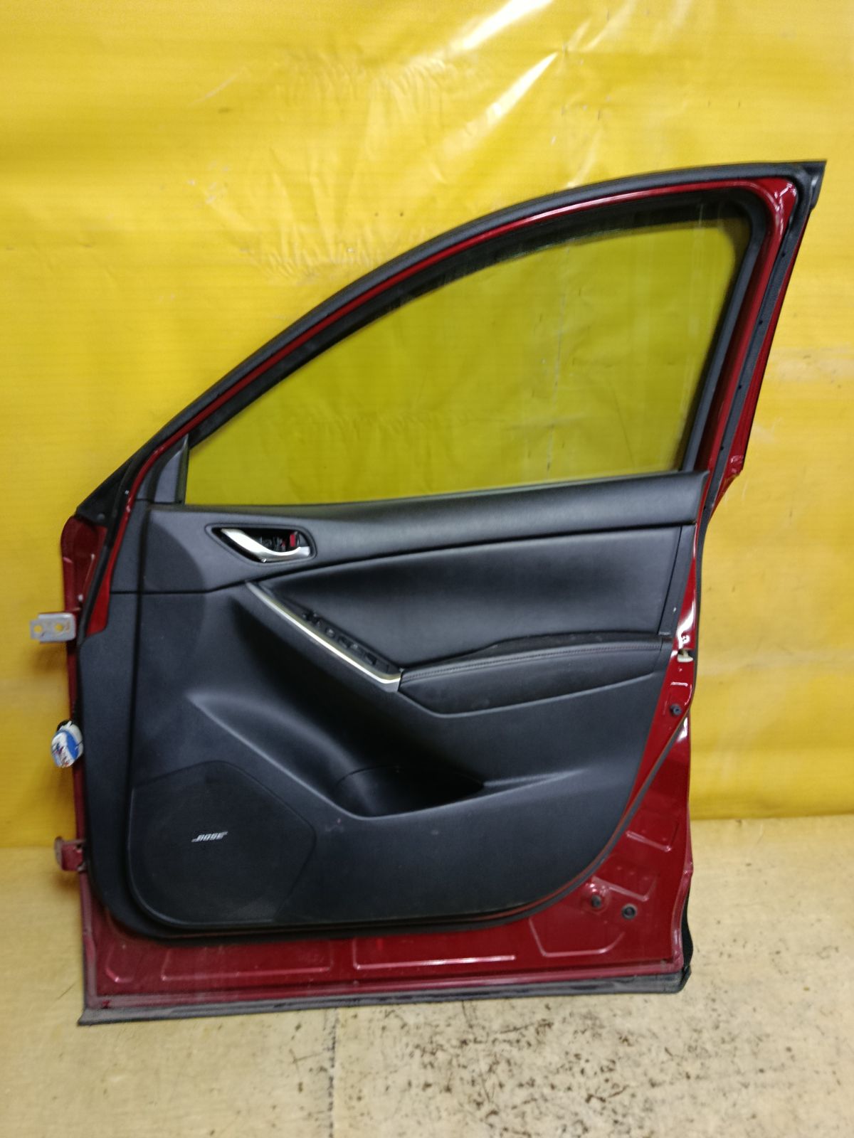Дверь боковая на Mazda Cx-5 KE2FW Фото 4