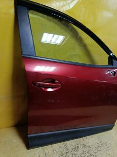 Дверь боковая на Mazda Cx-5 KE2FW Фото 2